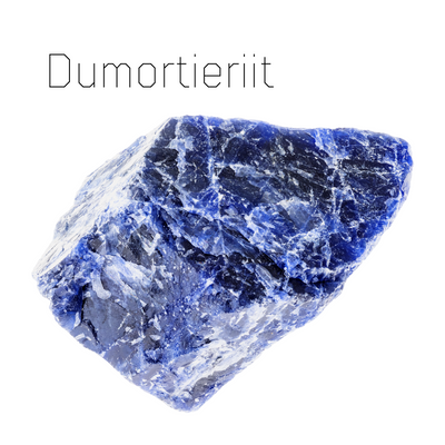 Dumortjeriit, dumortieriit