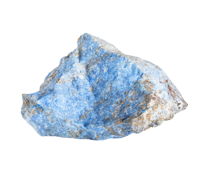 Sinine kristall lapis lazuli