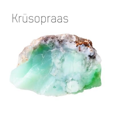 Krüsopraas