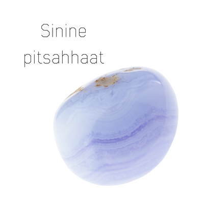 Sinine pitsahhaat